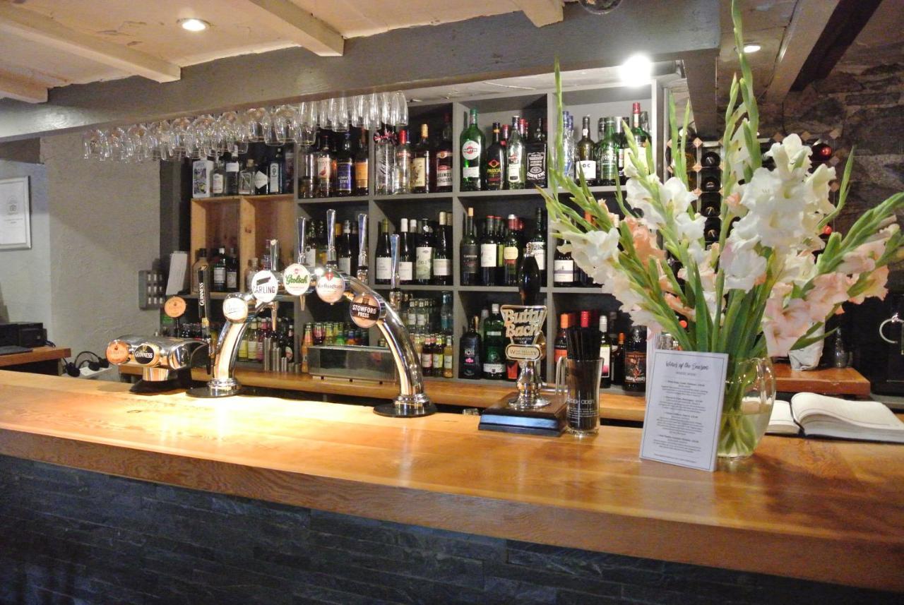 The Horse & Jockey Inn Knighton  Eksteriør bilde
